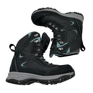 L.L. Bean Primaloft 400 Gram Tek 2.0 Waterproof Boots Women Size 8